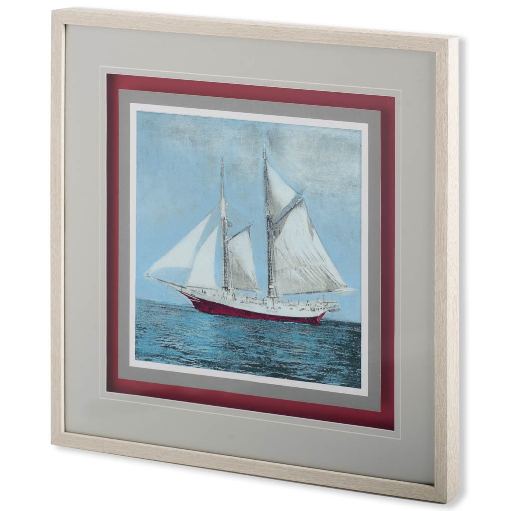 Custom Seagrass Nautical II (MC) (31 x 31)