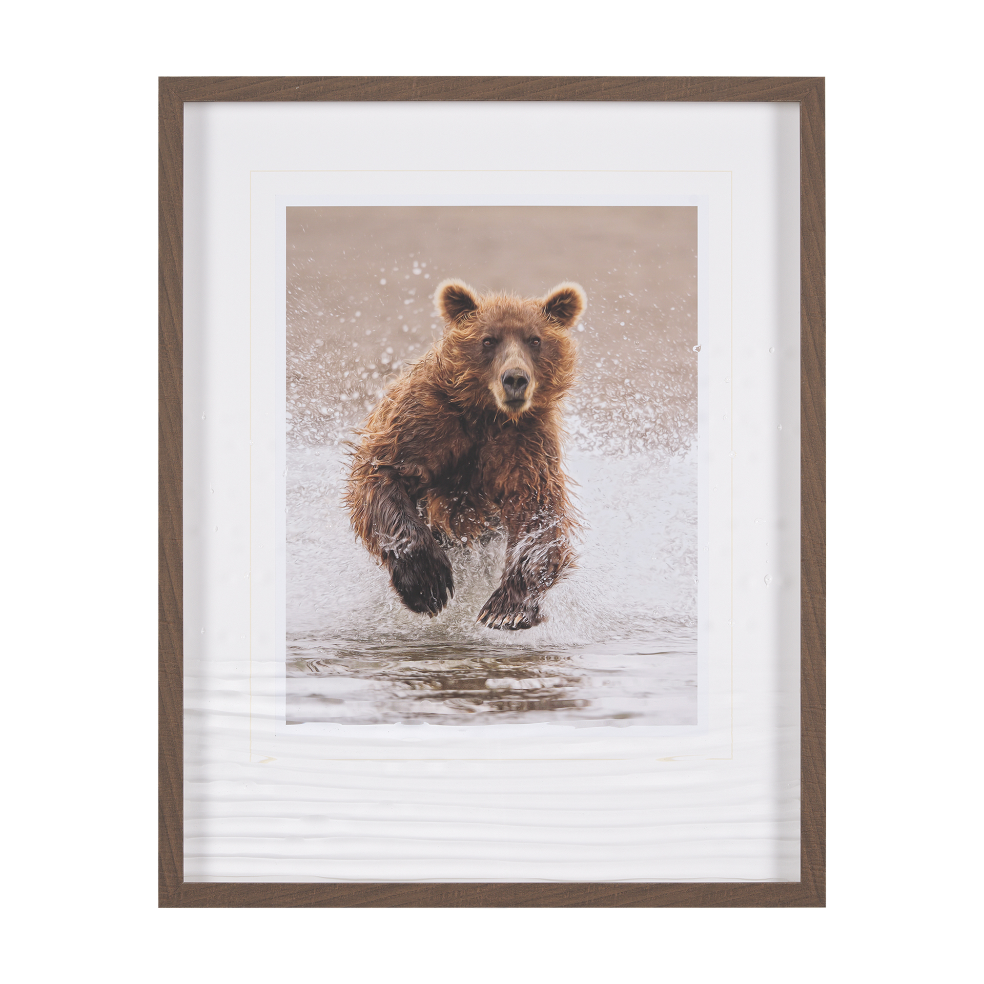 Custom Bears at Play II (MC) (32 x 26)