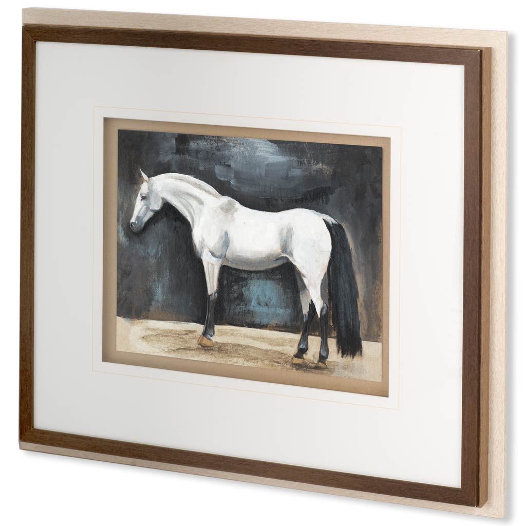 Custom Equestrian Studies VI (MC) (32 x 36)