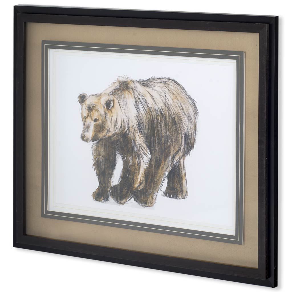 Brown Bear 1 (56 x 44)