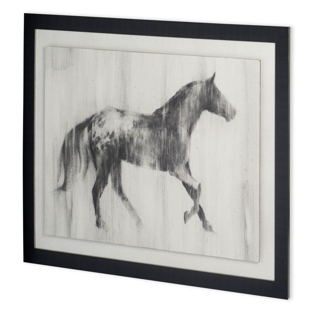 Custom Appaloosa Study I (MC) (61 x 46)