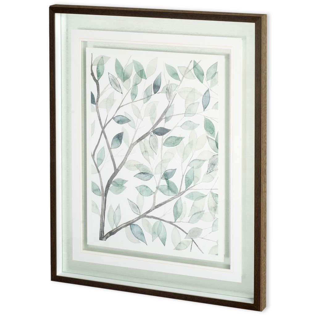 Leaf Lace I (30 x 36)