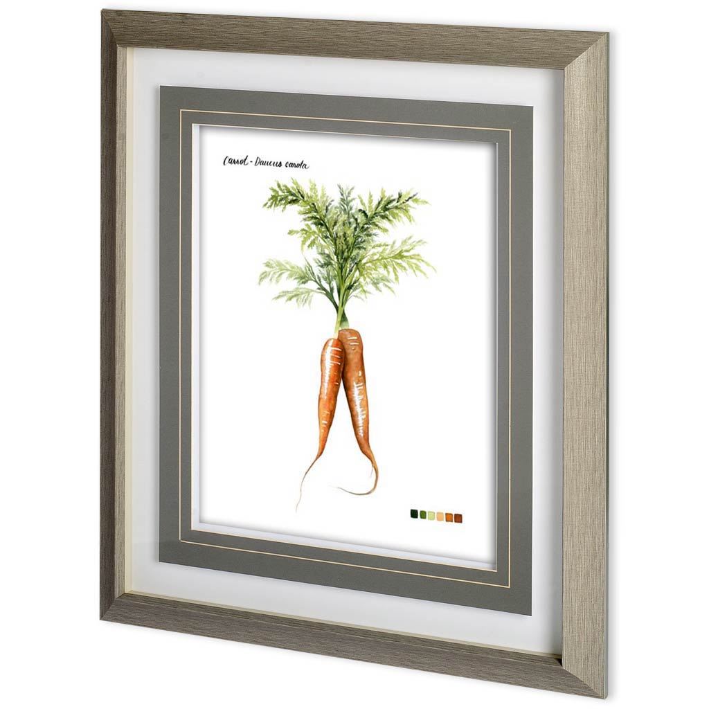 Root Vegetable III (28 x 32)