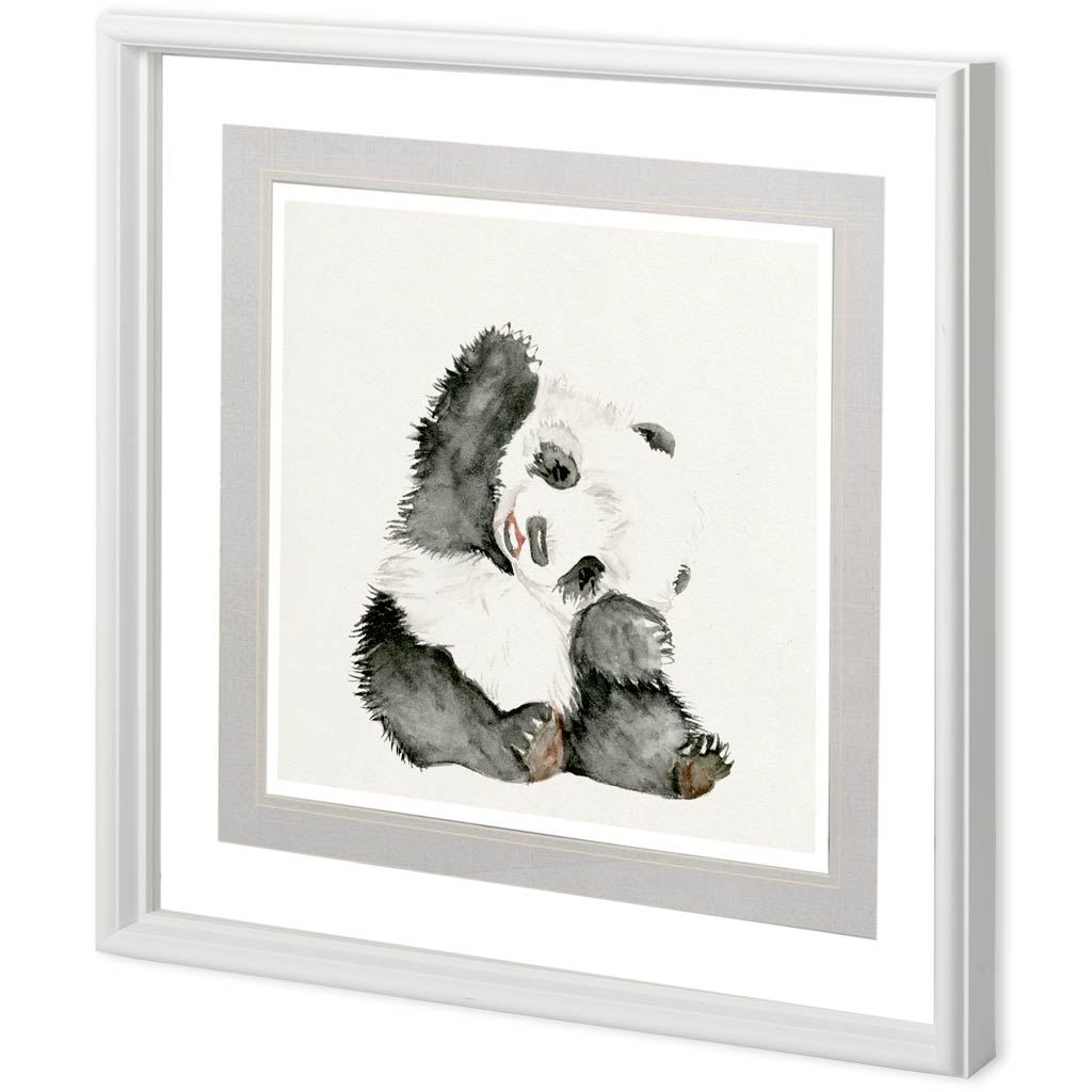 Baby Panda I (30 x 30)