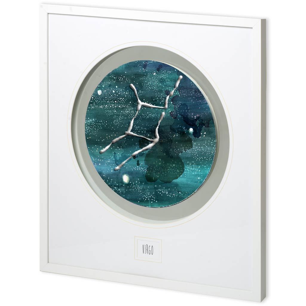 Custom Constellation-Virgo (27 x 29)