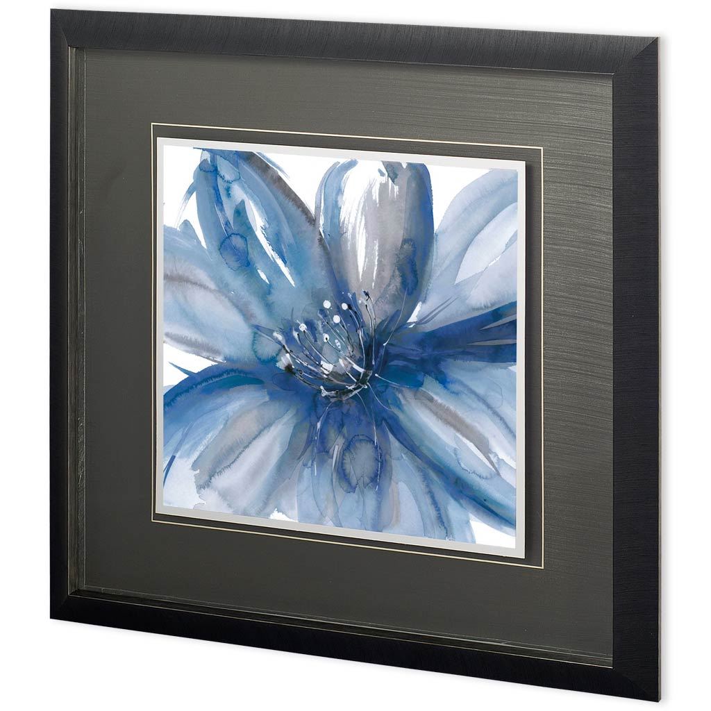 Blue Beauty I (31 x 31)