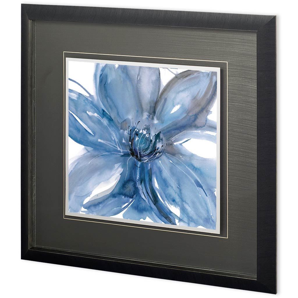 Blue Beauty II (31 x 31)