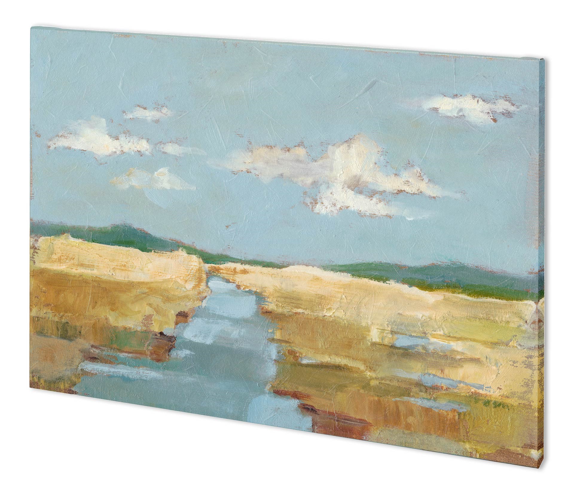 Summer Wetland II (51 x 38)