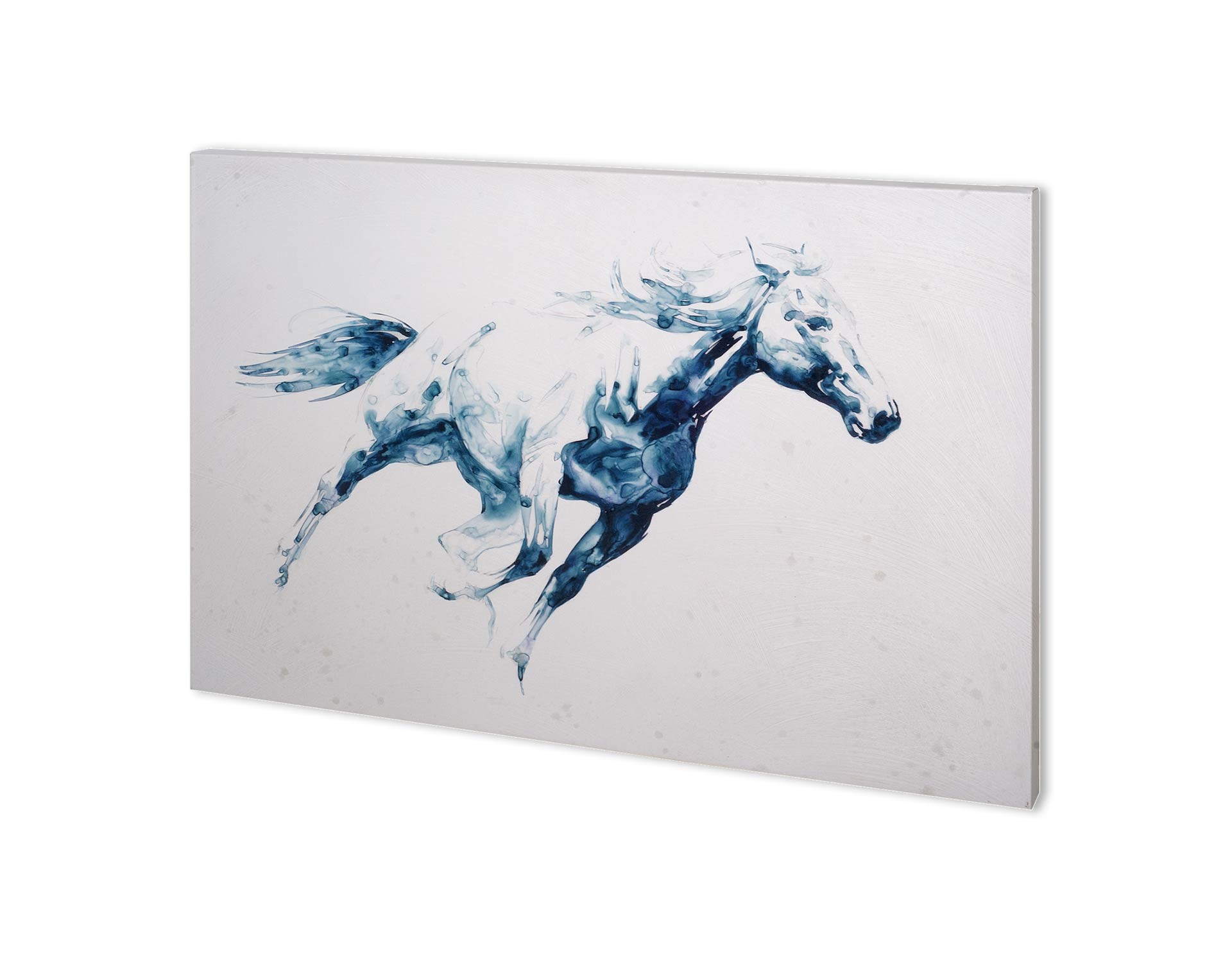 Sapphire Gallop I (38 x 26)