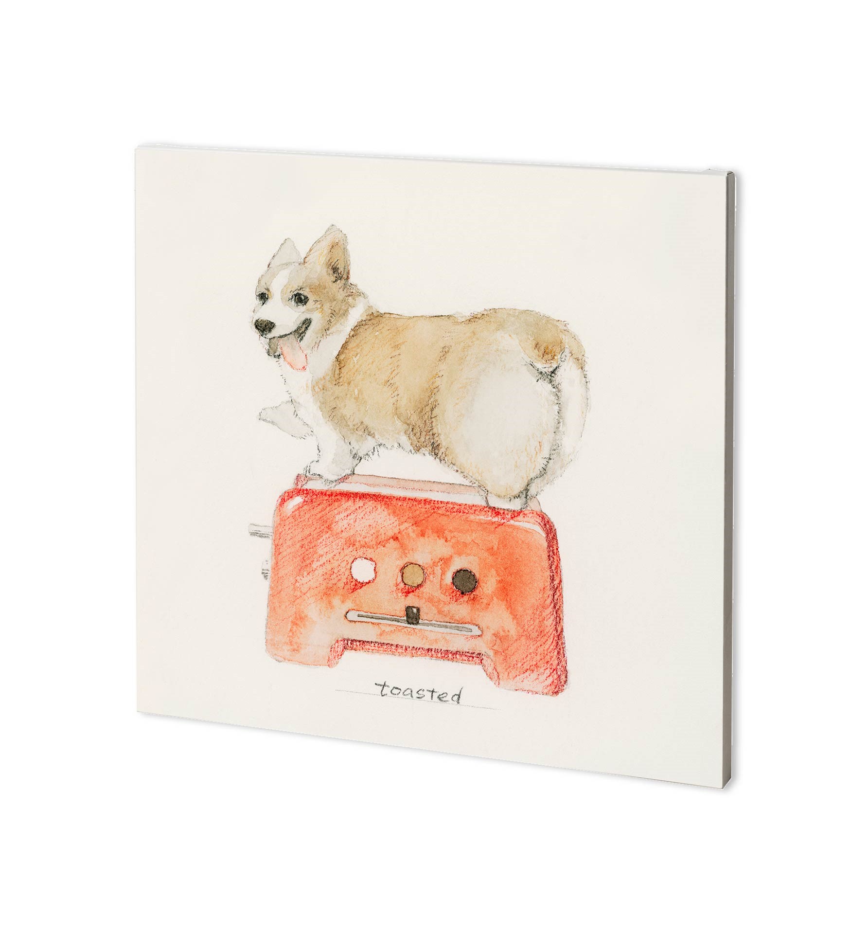 Corgi's Backery II (30 x 30)