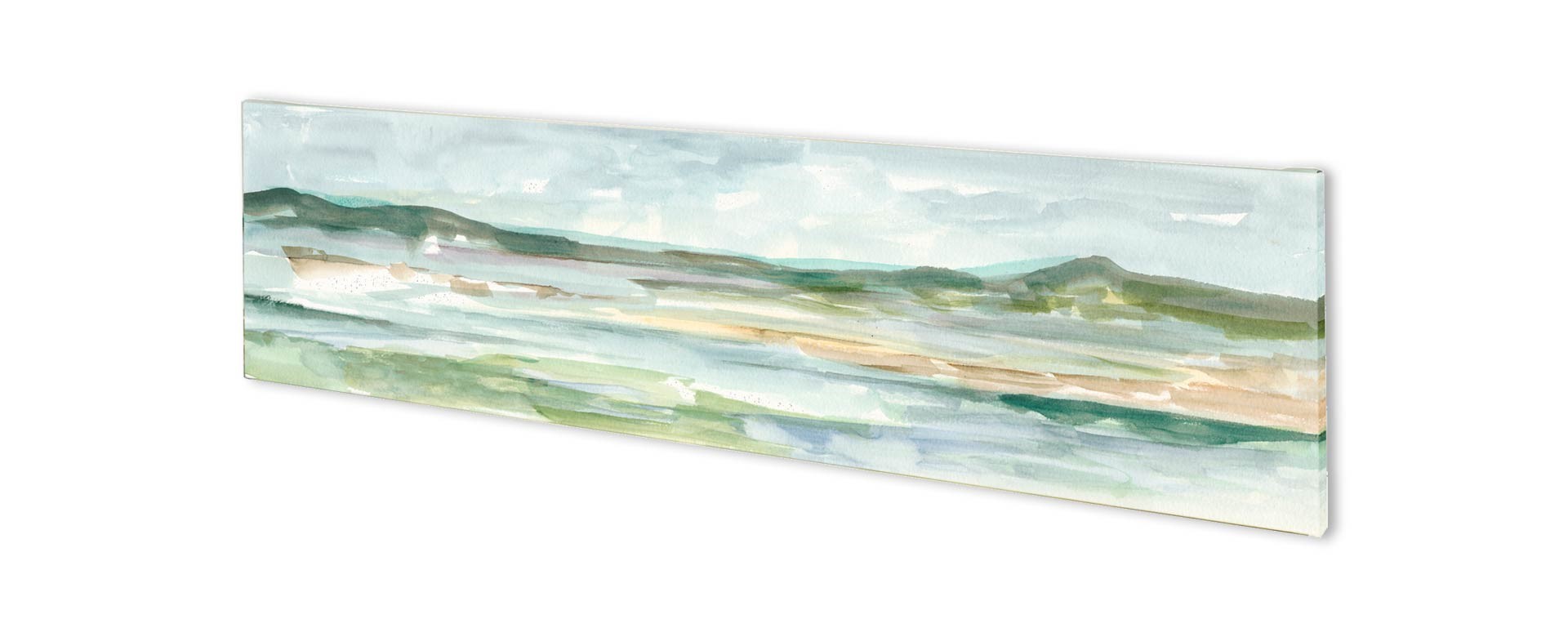 Panoramic Seascape II (54 x 15)