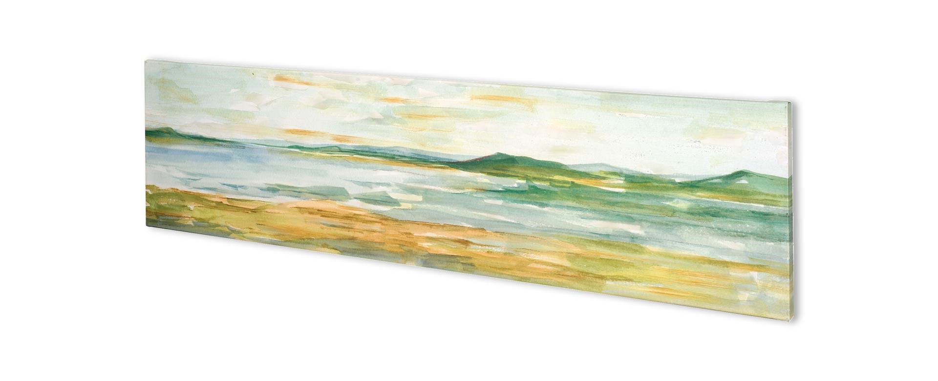 Panoramic Seascape I (54 x 15)