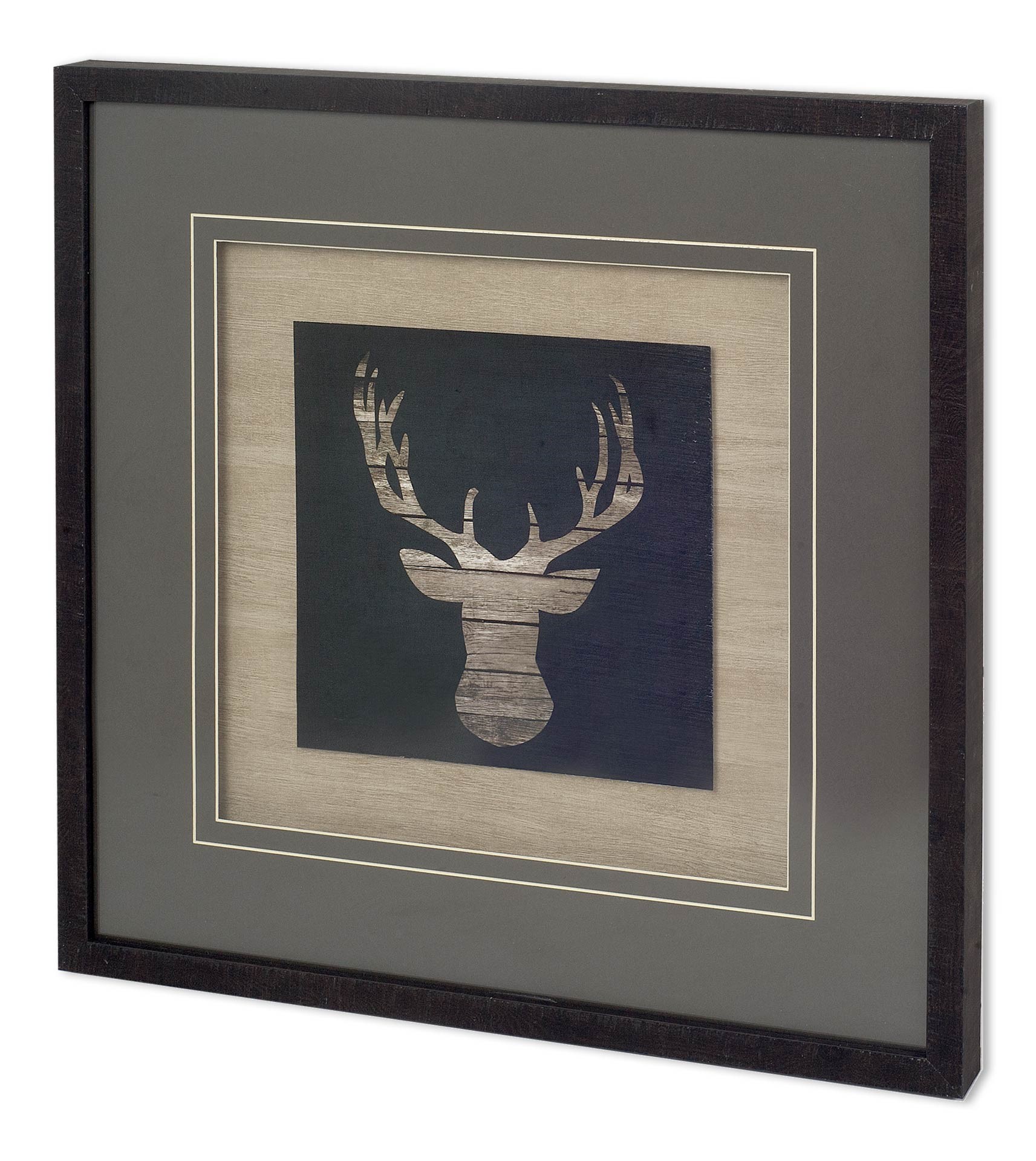 URBAN ANTLERS I (25 x 25)