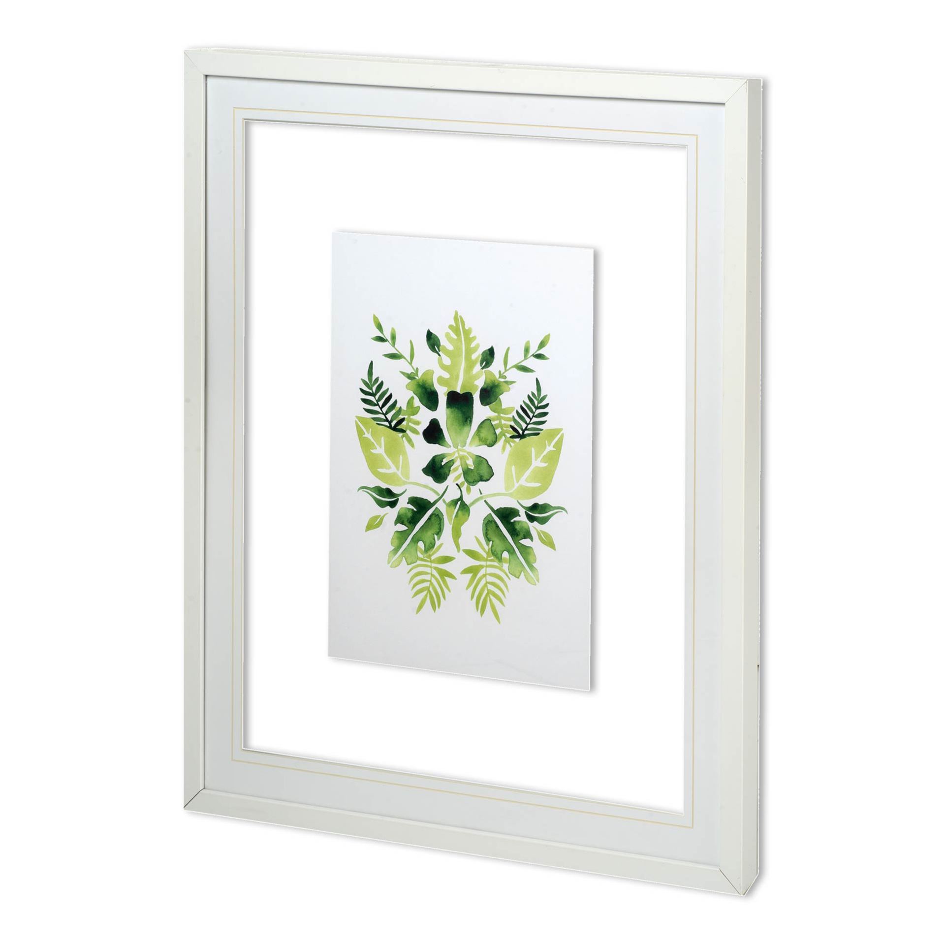 Verdant Vignette I (25 x 31)