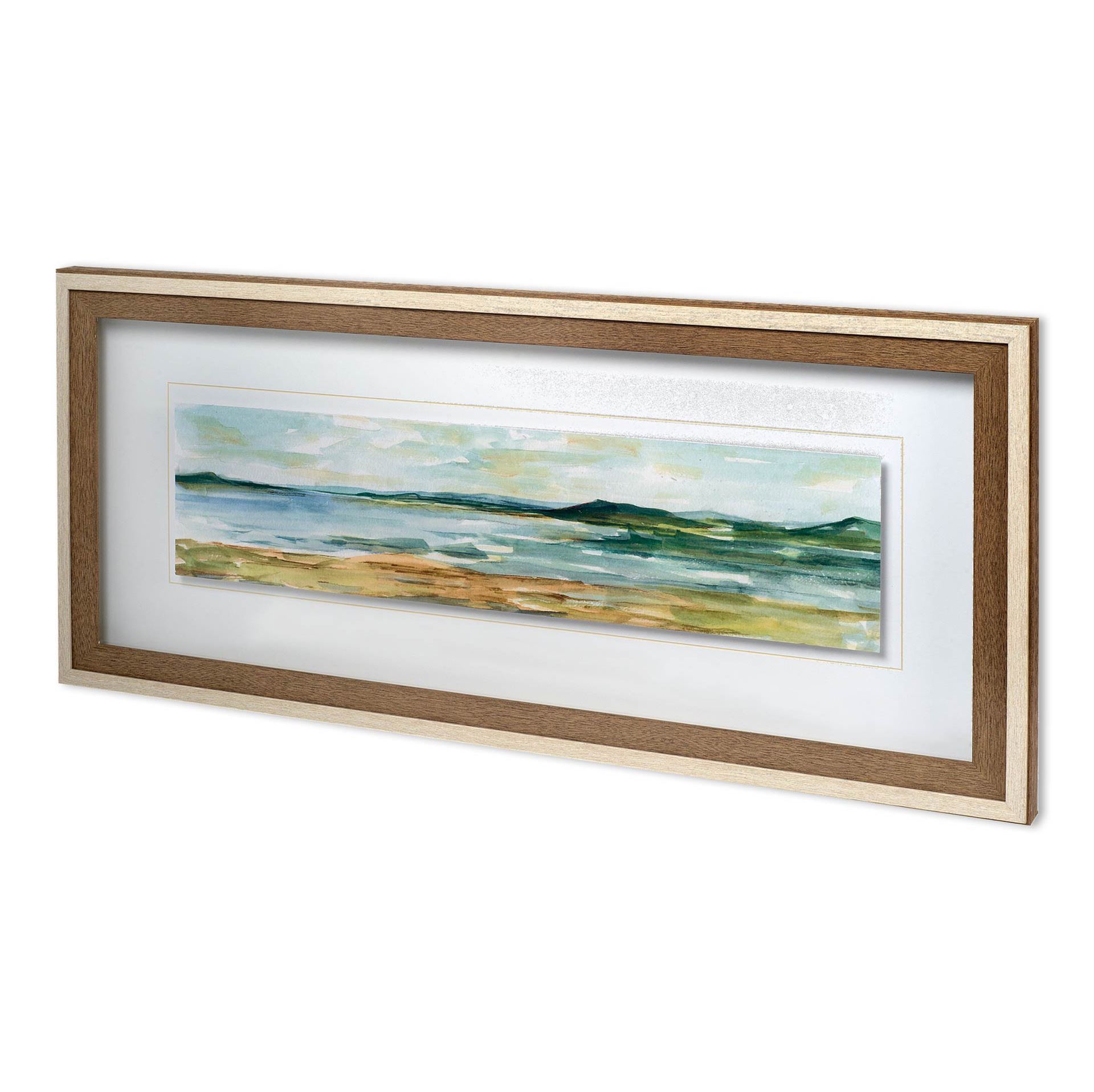 Panoramic Seascape I (44 x 20)