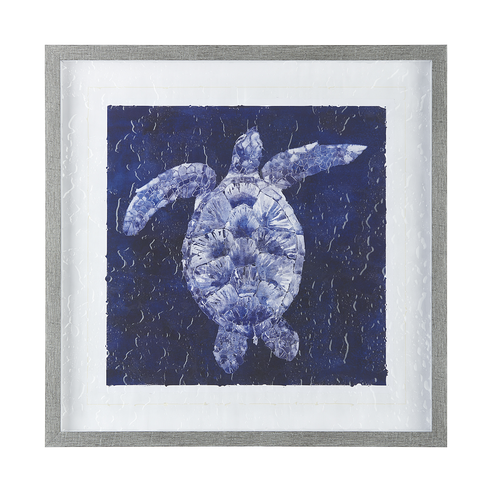 Sea Turtle Shadow II (25 x 25)