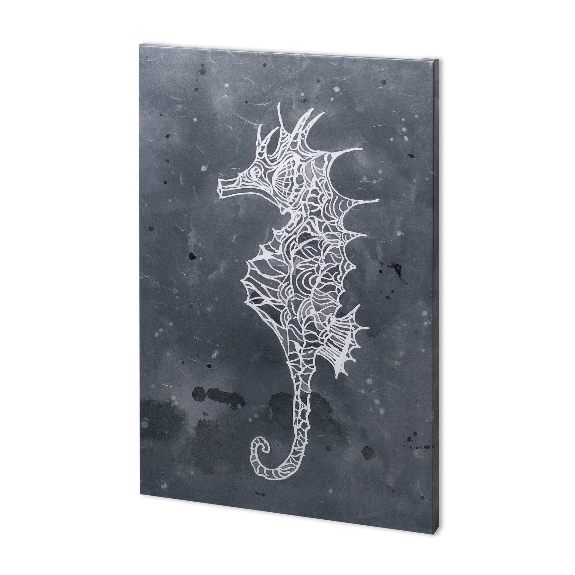 Sea Horse II (36 x 54)