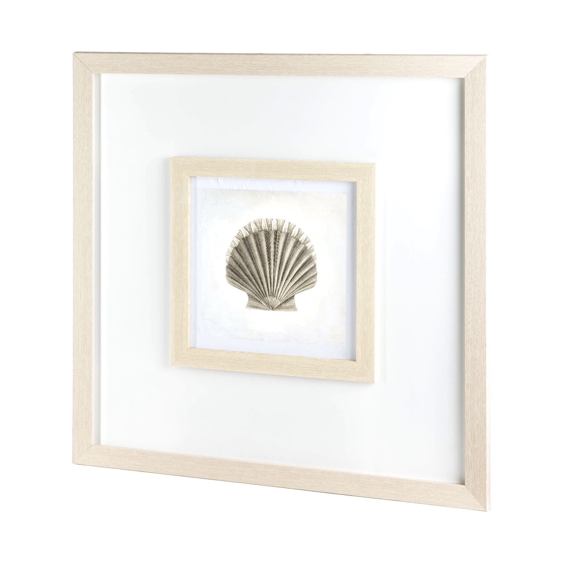 Scallop Shell (32 x 32)