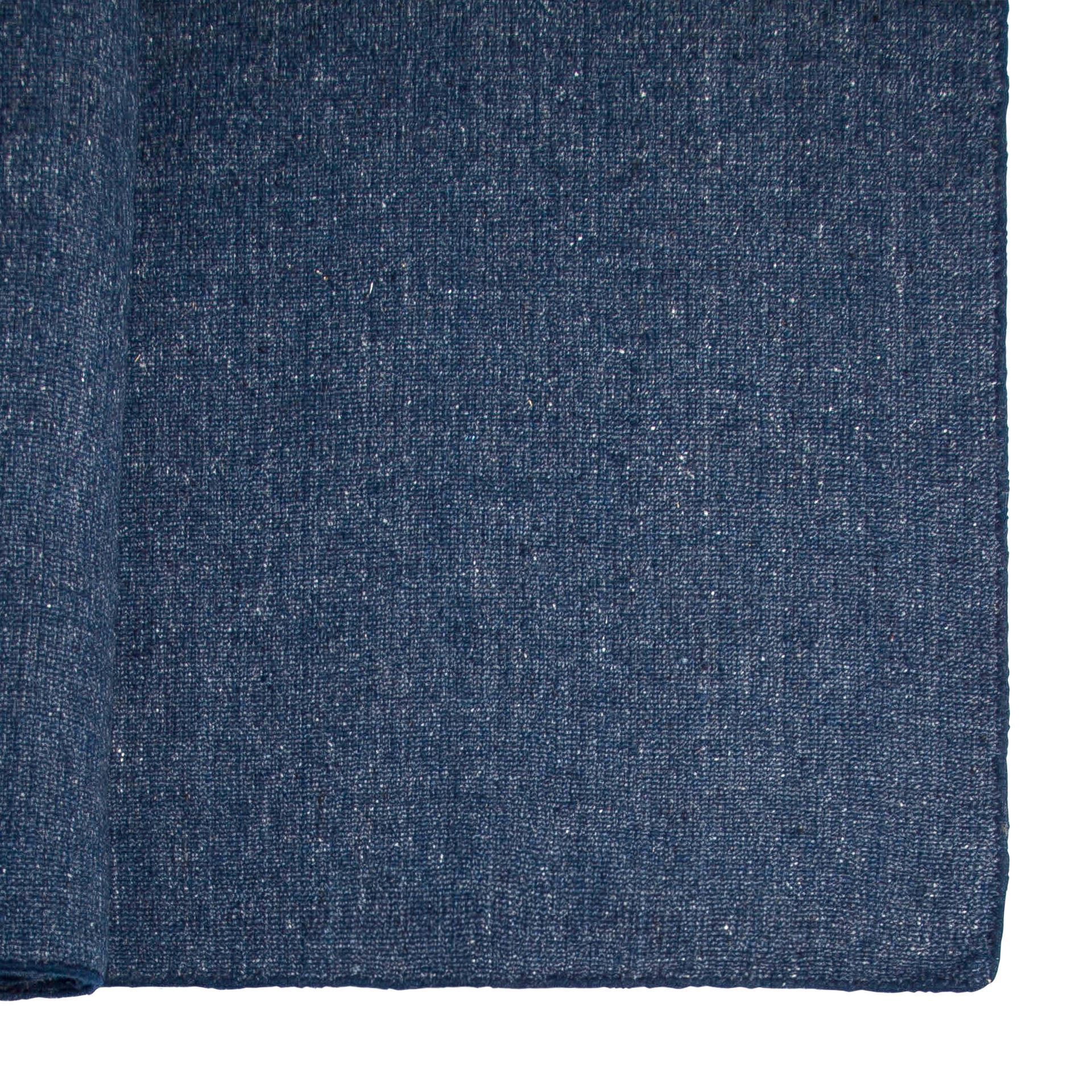 Blue Wool | 5x8