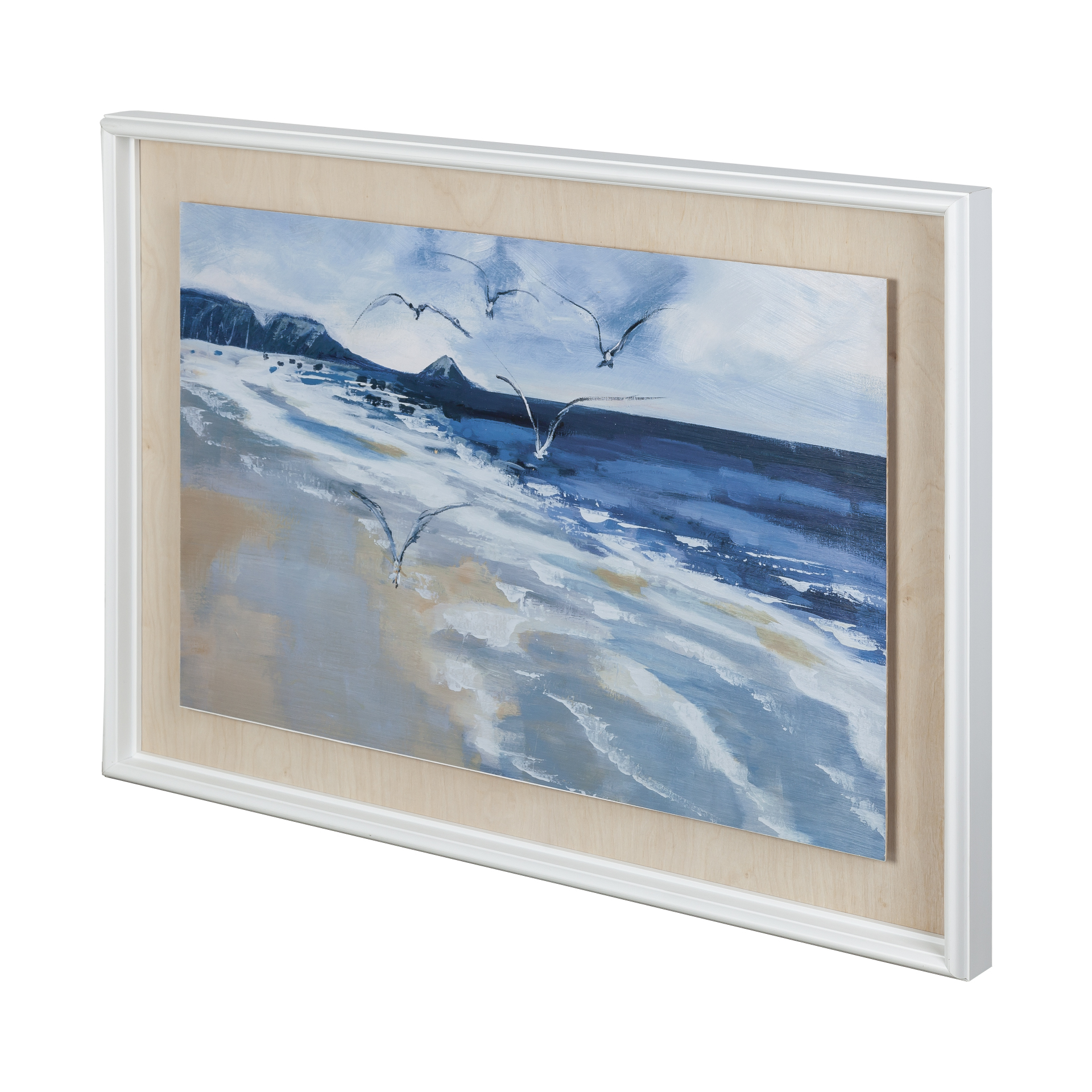 Pacific Breezes (43 x 31)