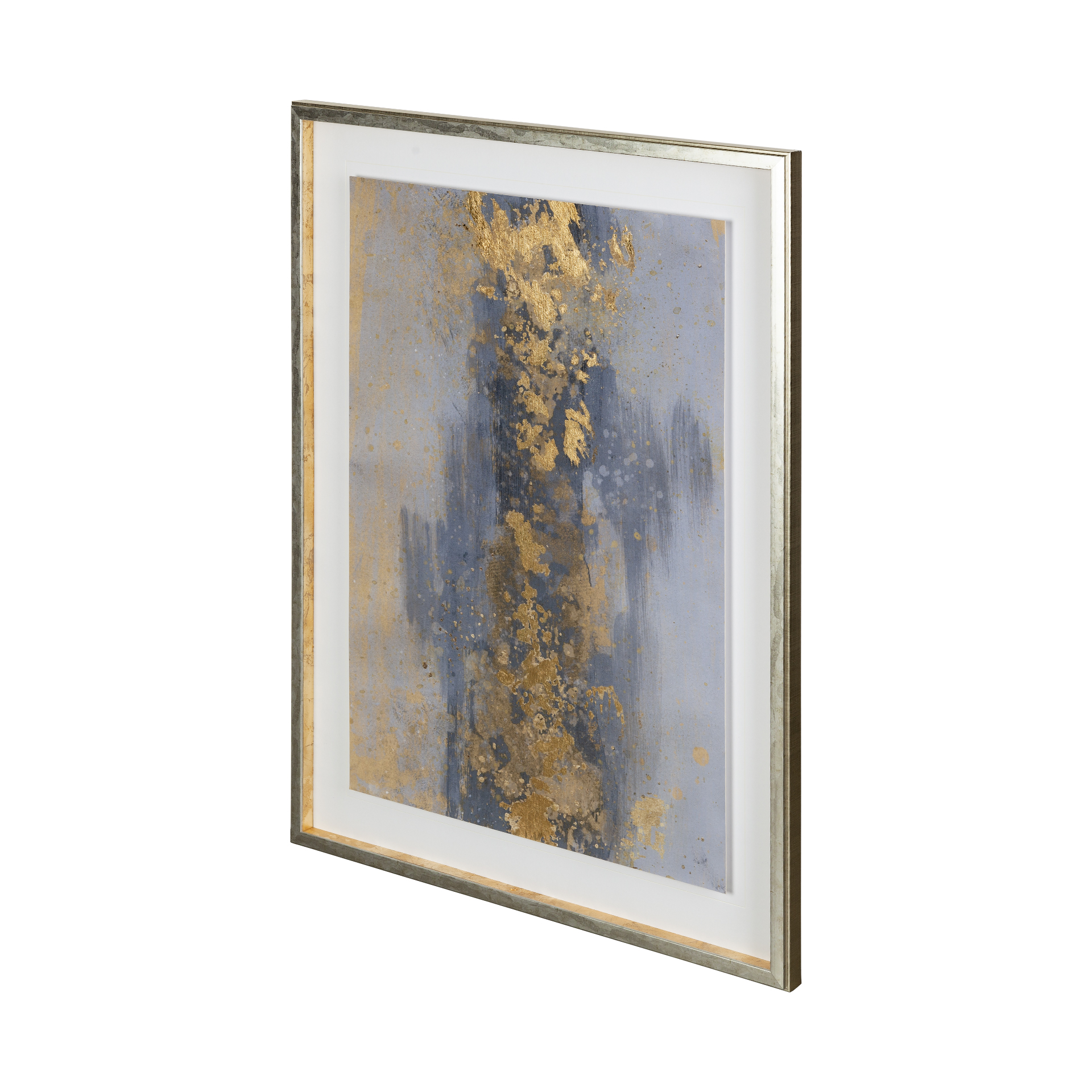 Concrete Gold 2 (31 x 41)