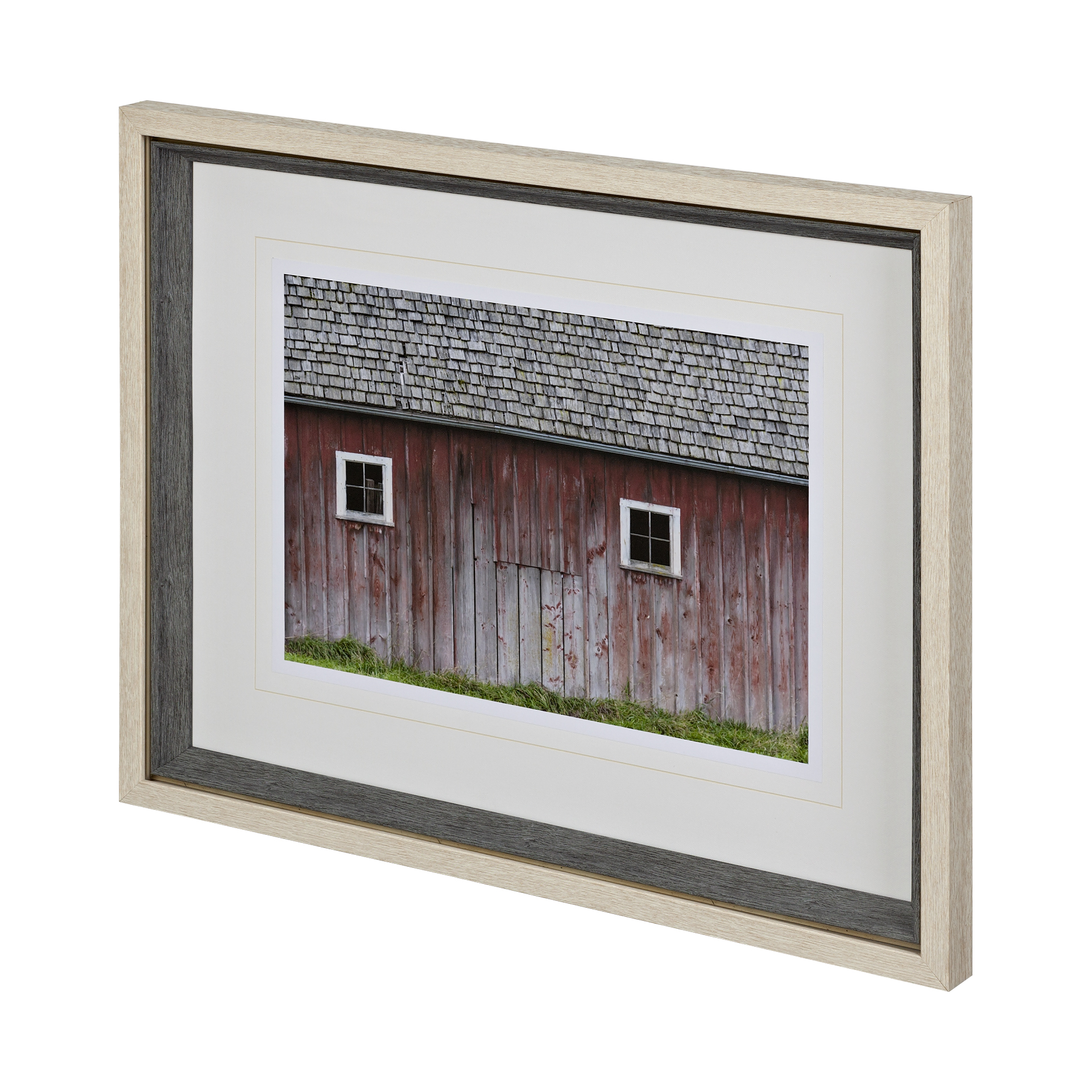 Barn Face (31 x 25)