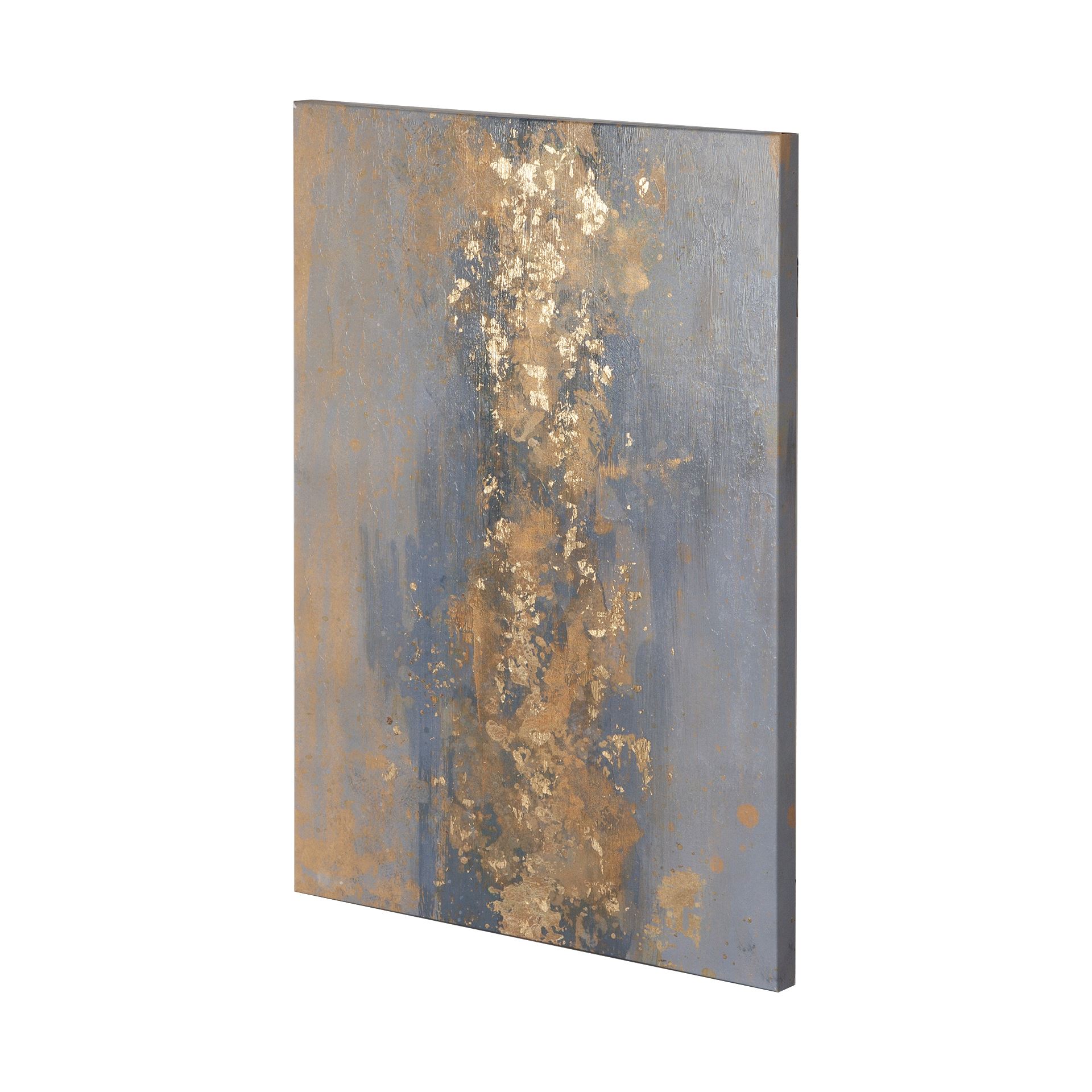 Concrete Gold 2 (36 x 51)