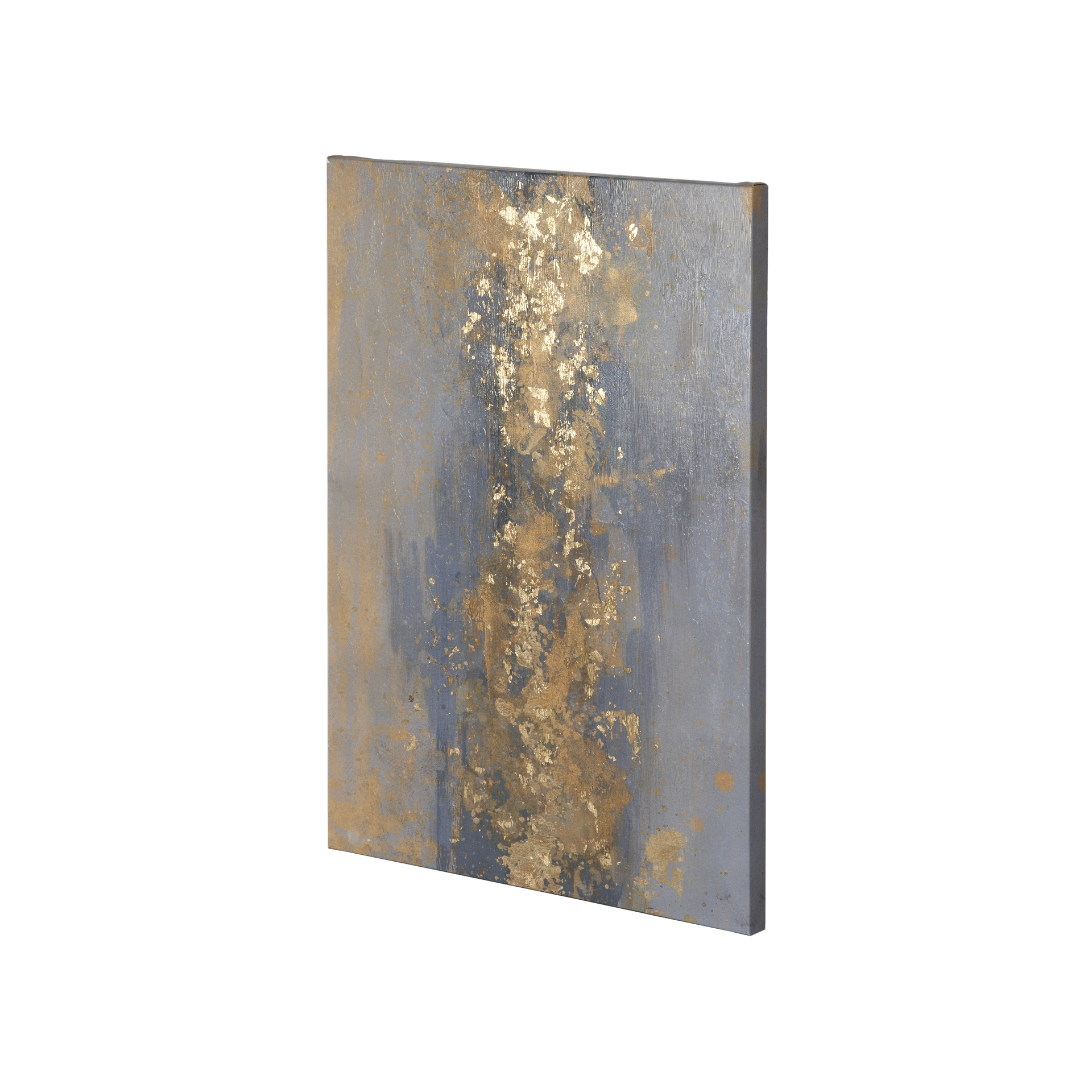 Concrete Gold 2 (26 x 38)