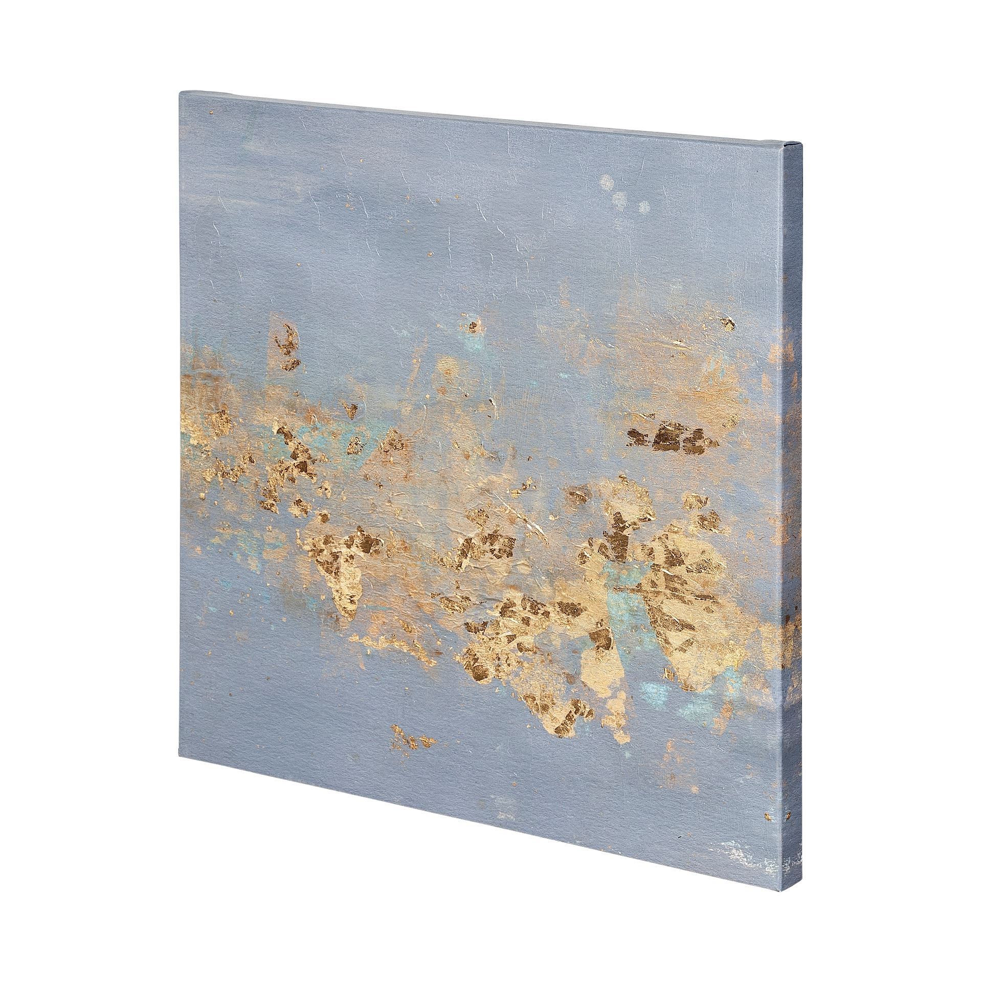 Concrete Gold 3 (41 x 41)