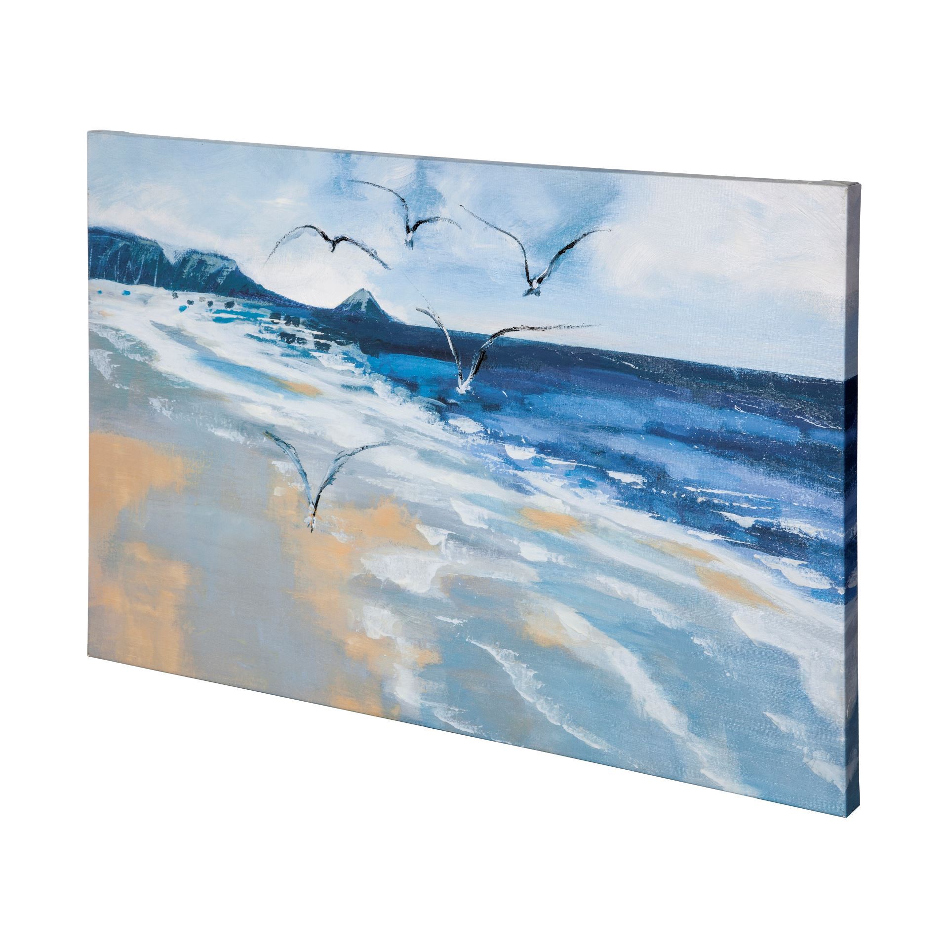 Pacific Breezes (54 x 36)