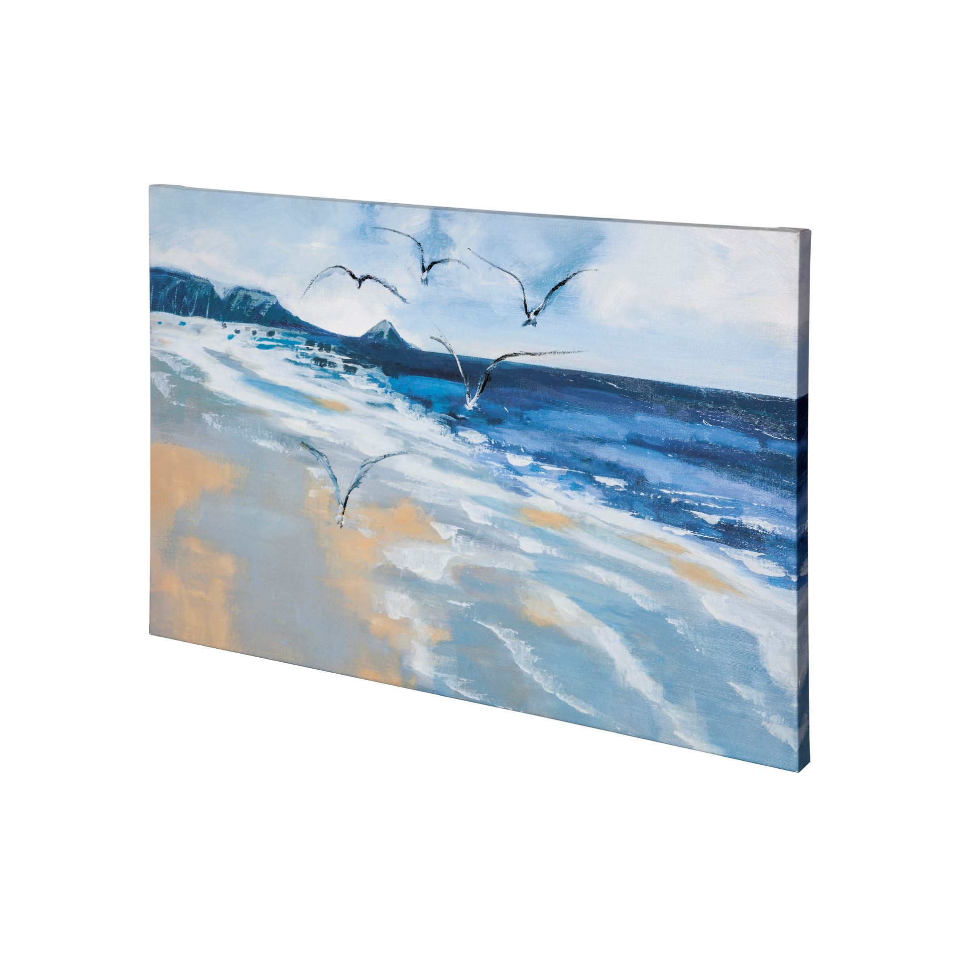 Pacific Breezes (42 x 28)