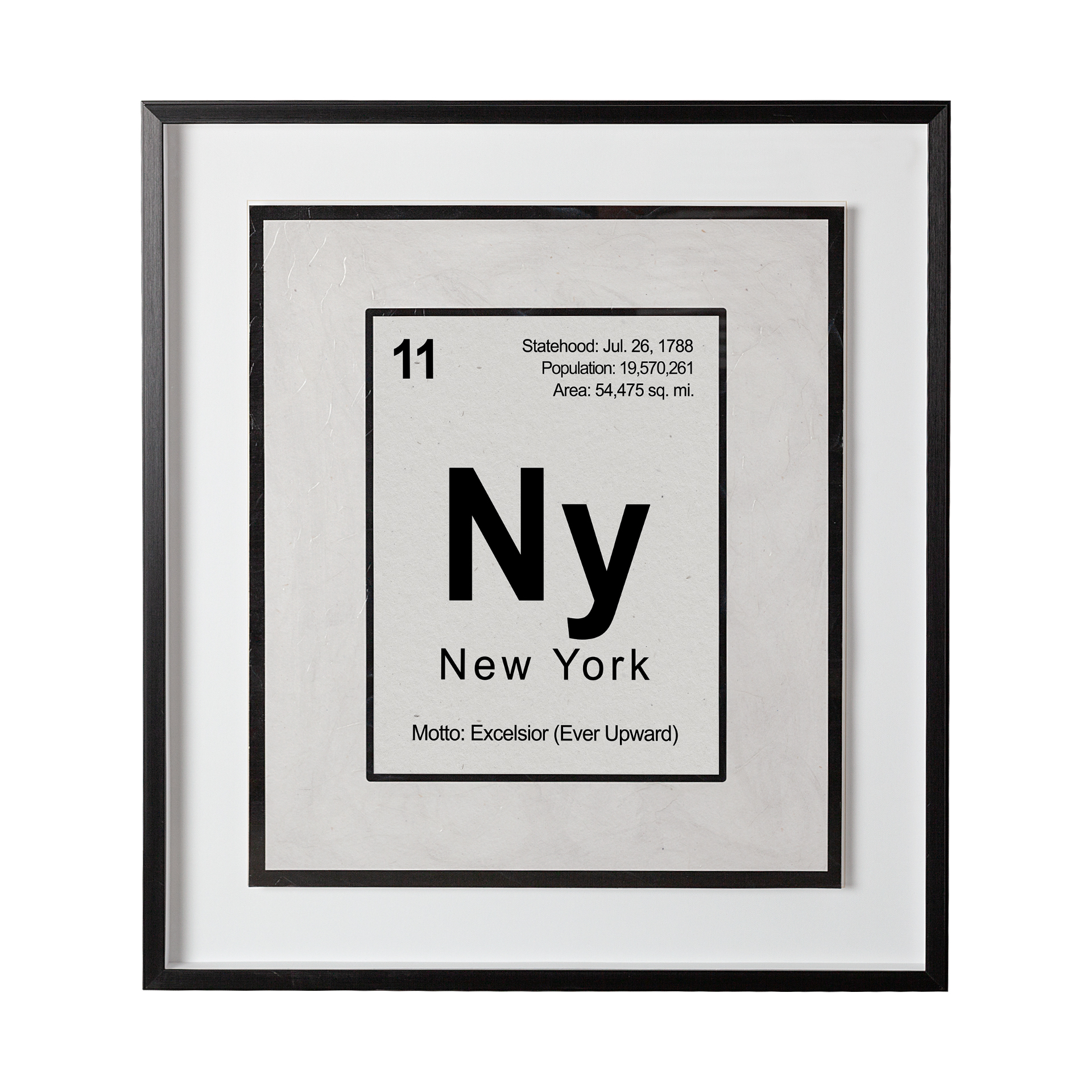 Breaking New York B (31 x 35)