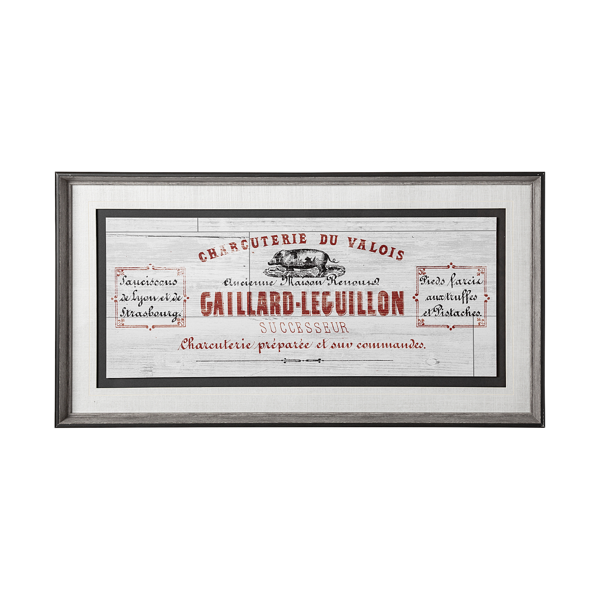 Animal Bill of Sales I (42 x 22)