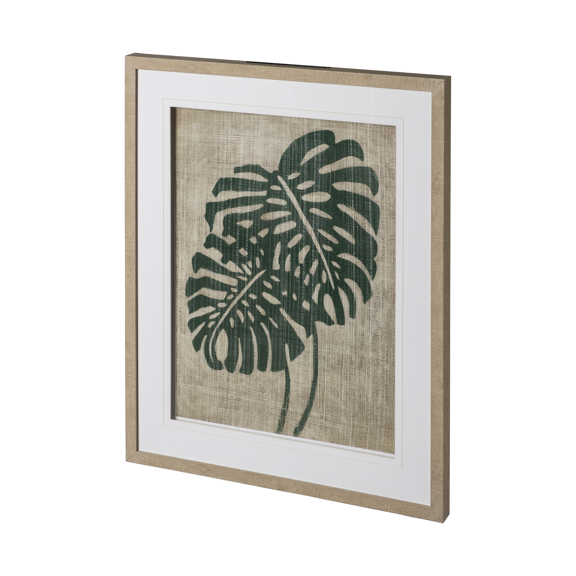 Vintage Greenery I (25 x 31)