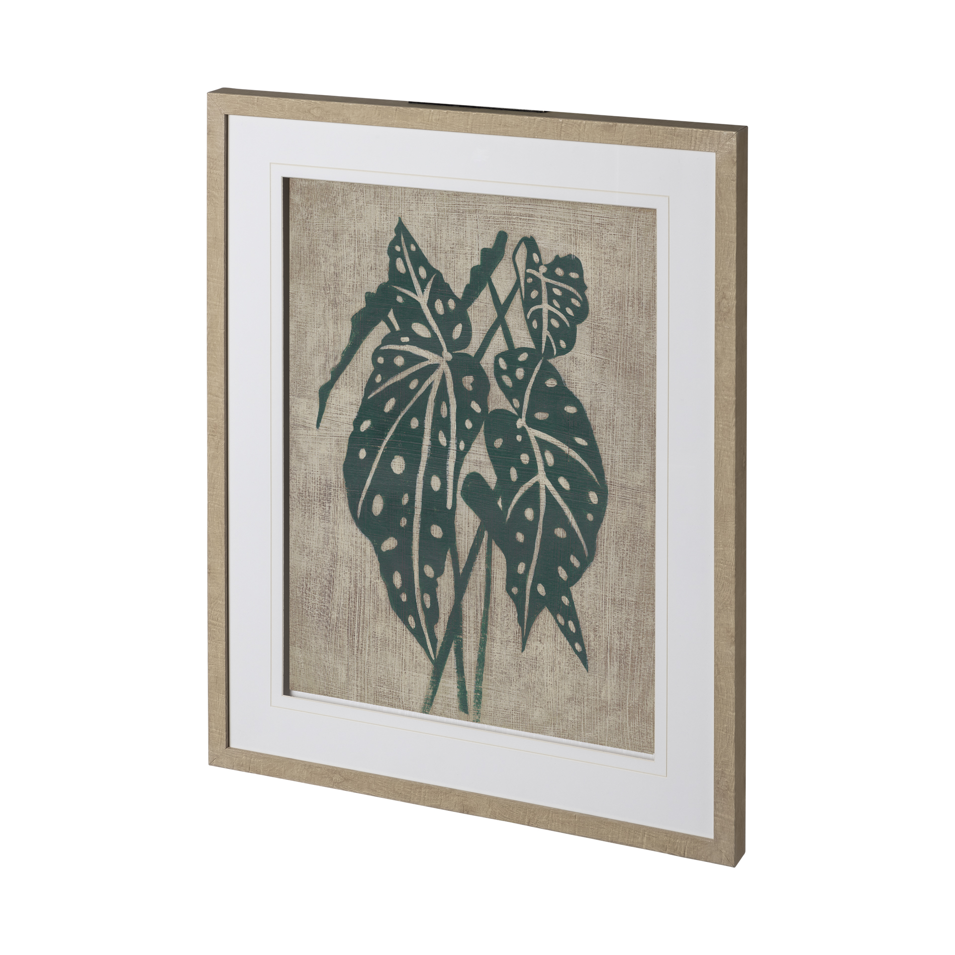 Vintage Greenery II (25 x 31)