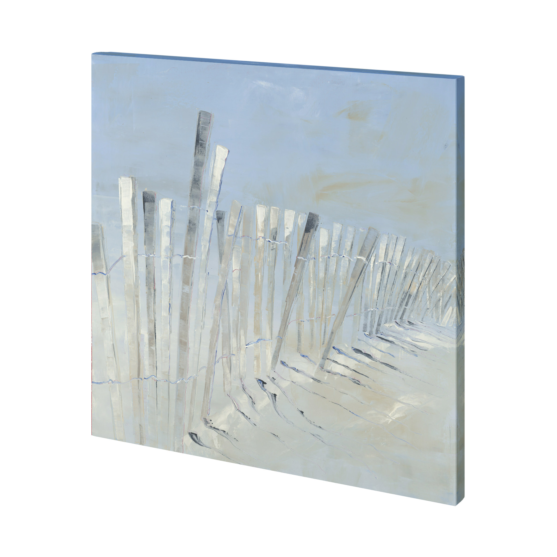 Ocean Fence (41 x 41)