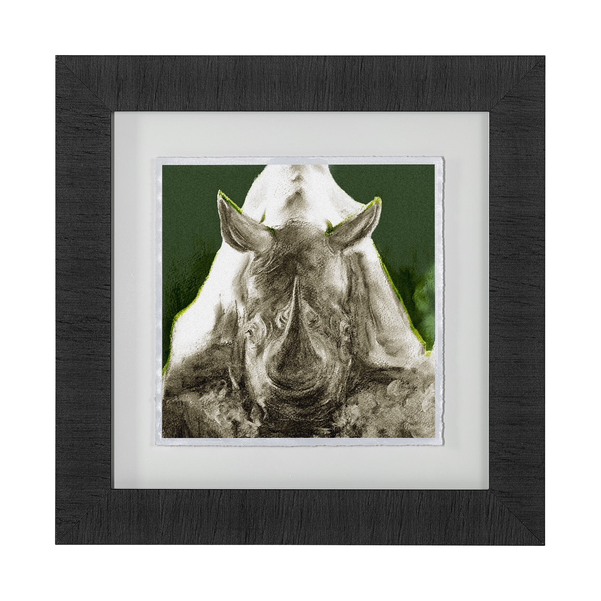 Rhino Green (25 x 25)