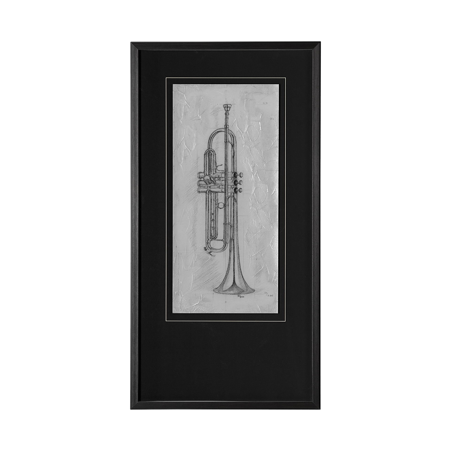 Trumpet (21 x 41)