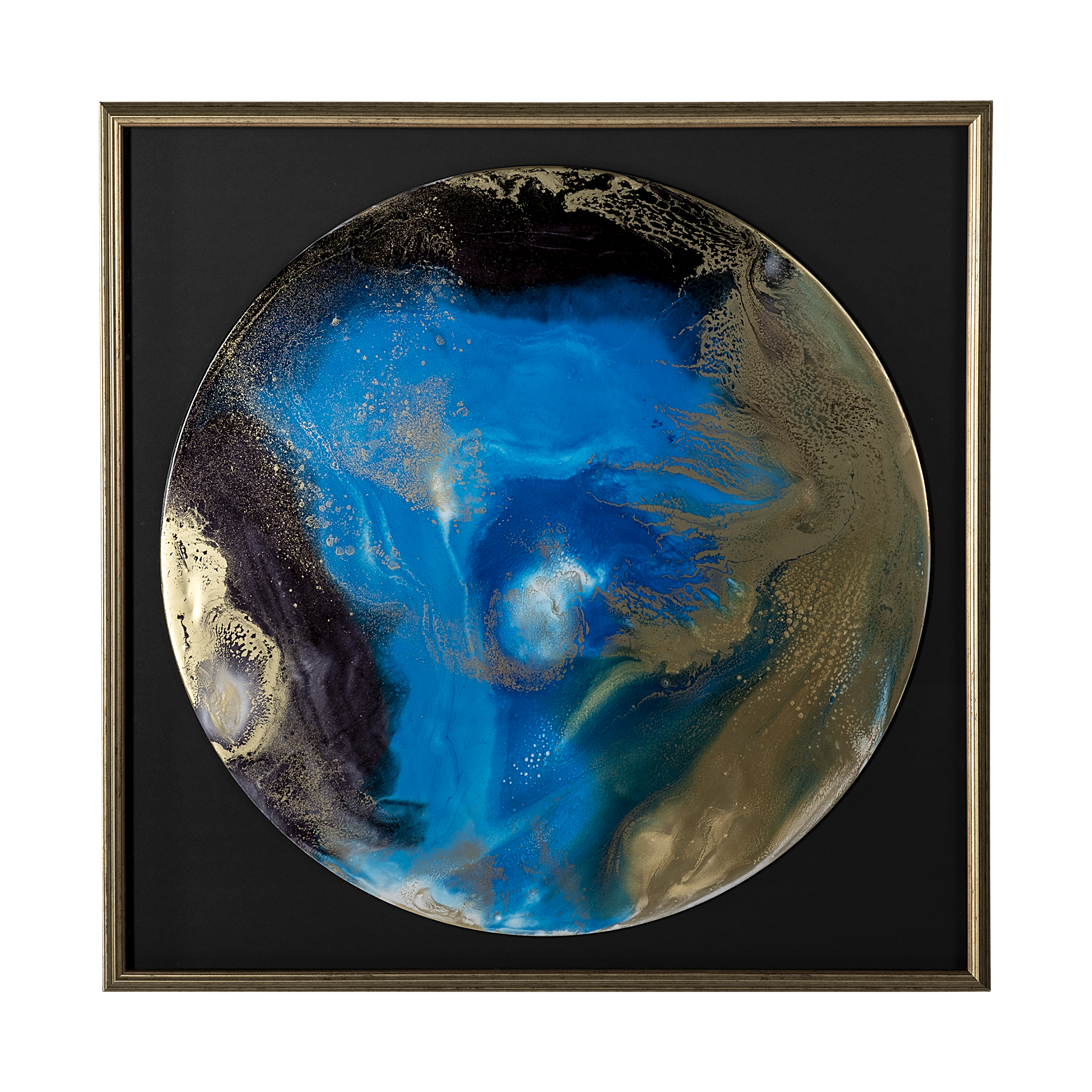 Blue Planet (41 x 41)