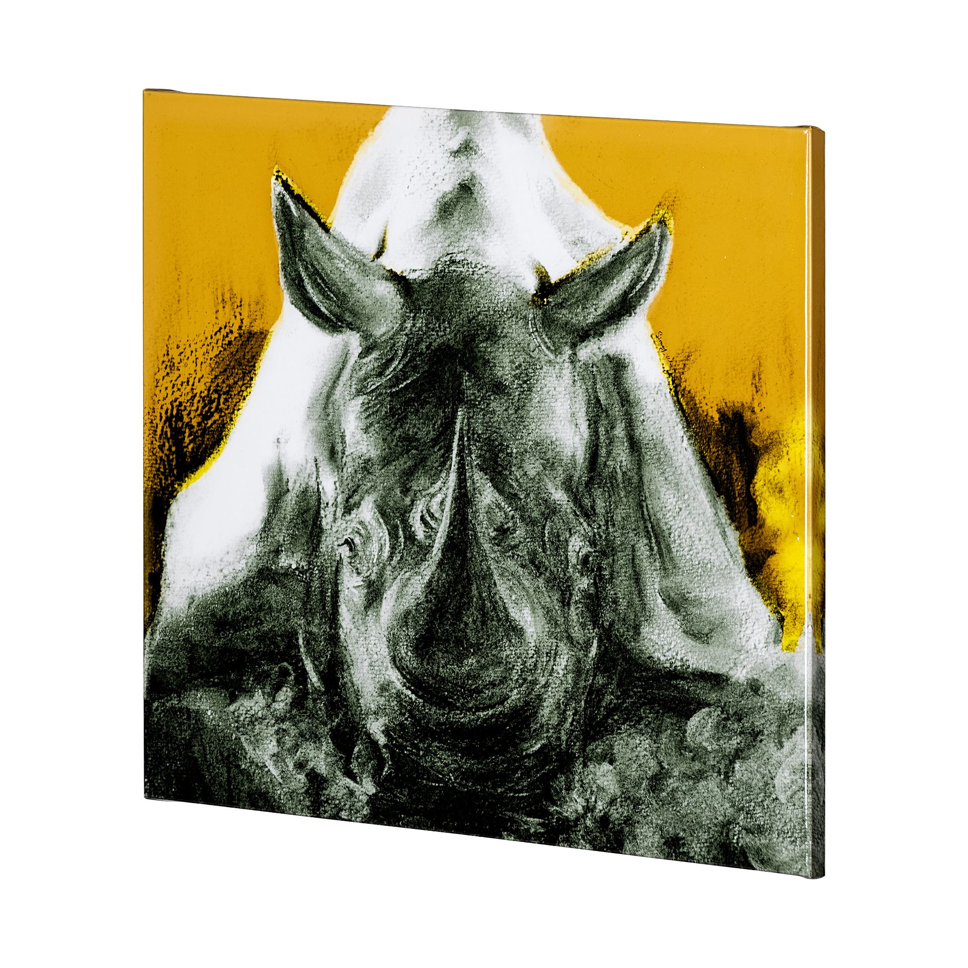 Rhino Yellow (41 x 41)