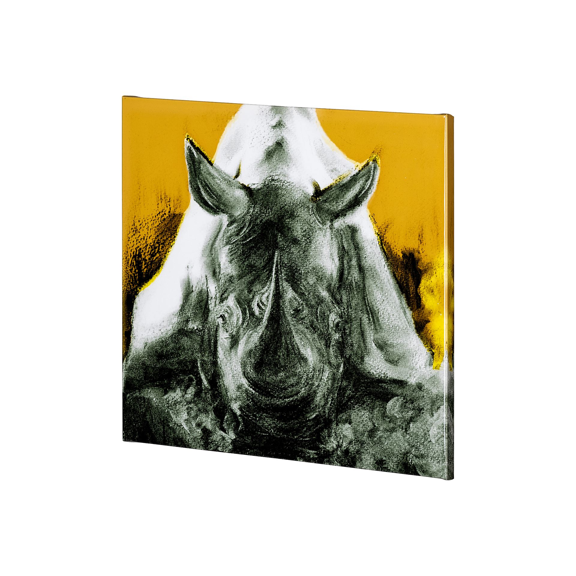 Rhino Yellow (30 x 30)