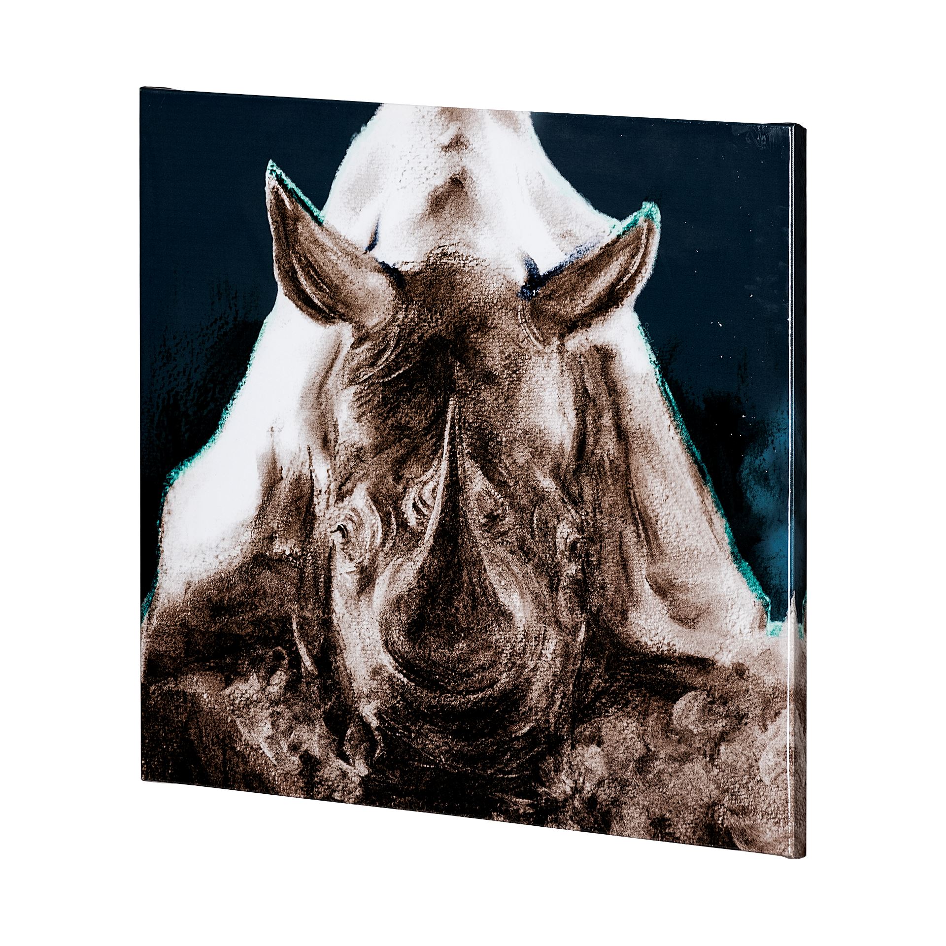 Rhino Blue (41 x 41)