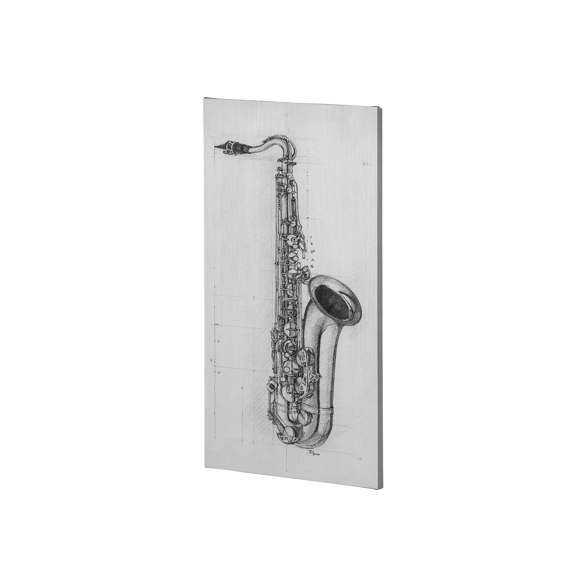 Saxophone (22 x 44)