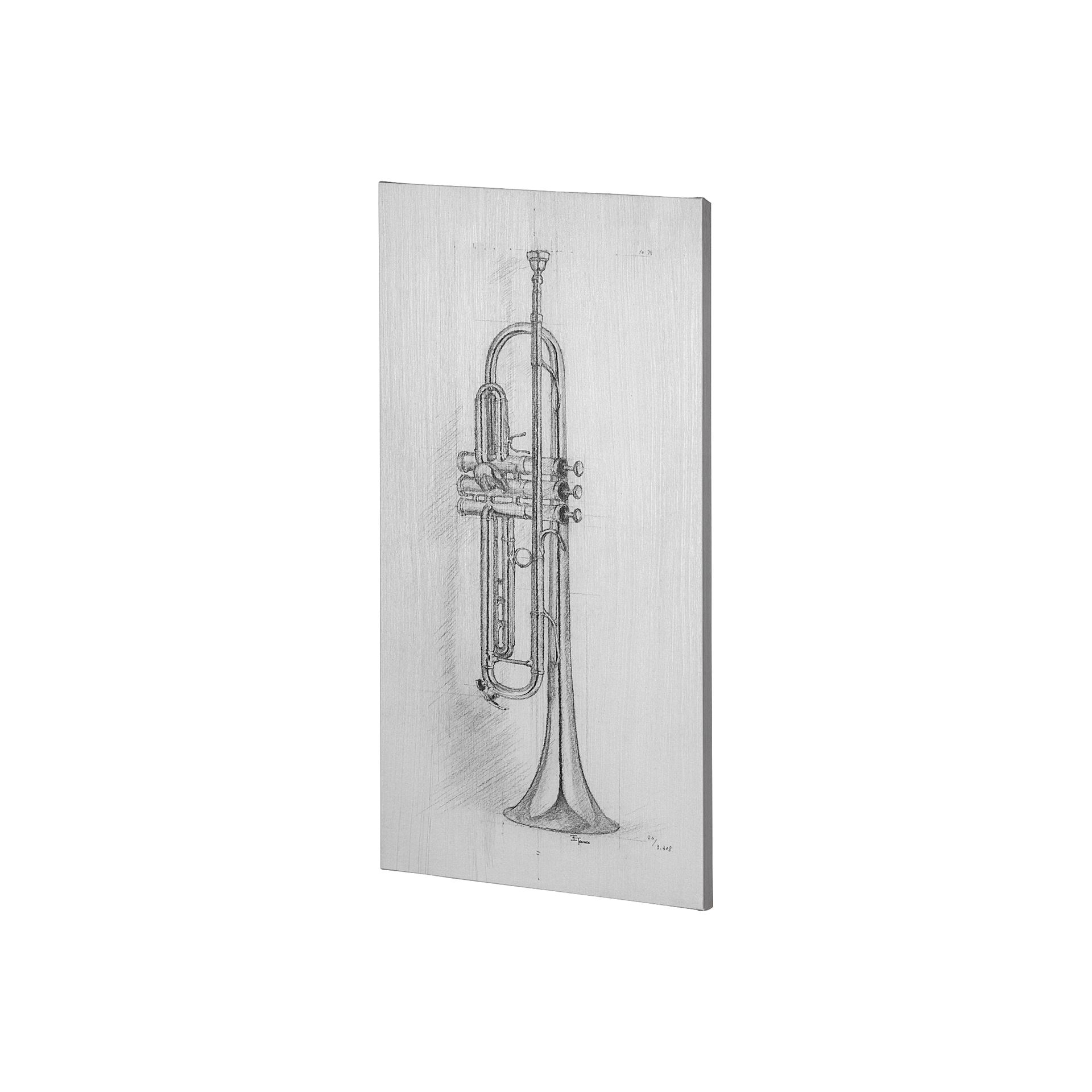 Trumpet (22 x 44)