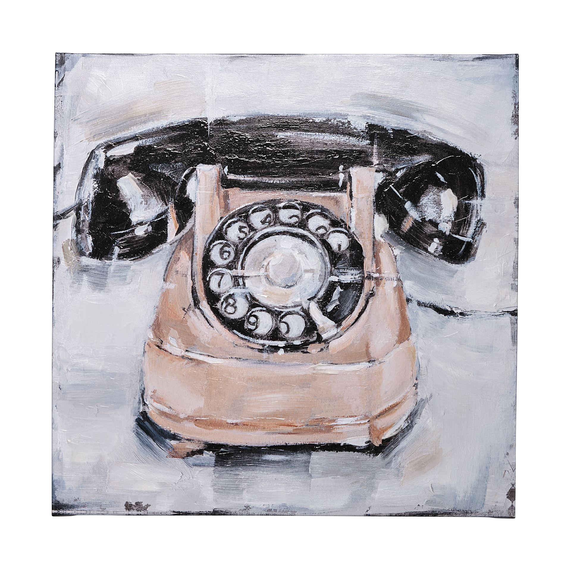 Retro Phone IV (41 x 41)