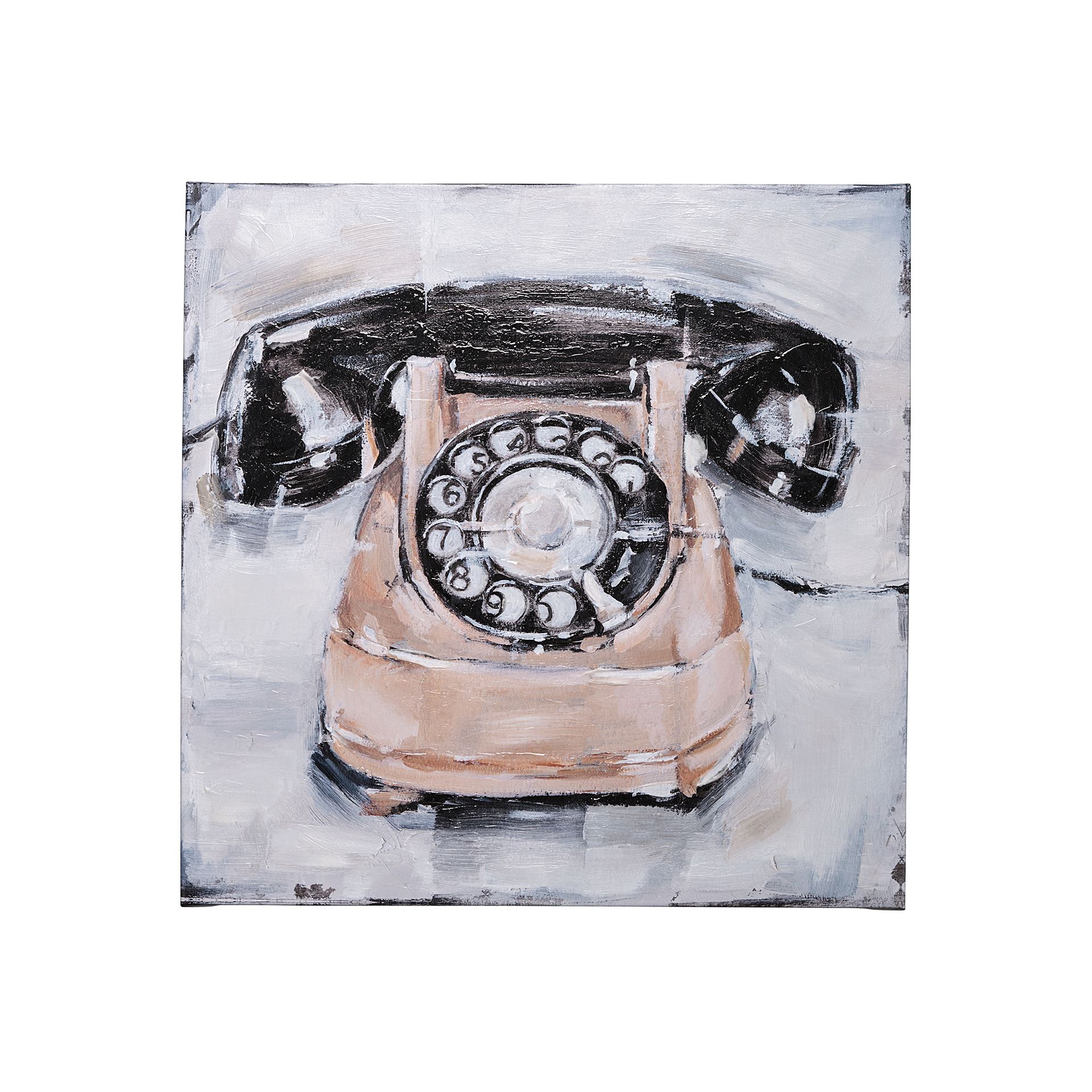 Retro Phone IV (30 x 30)