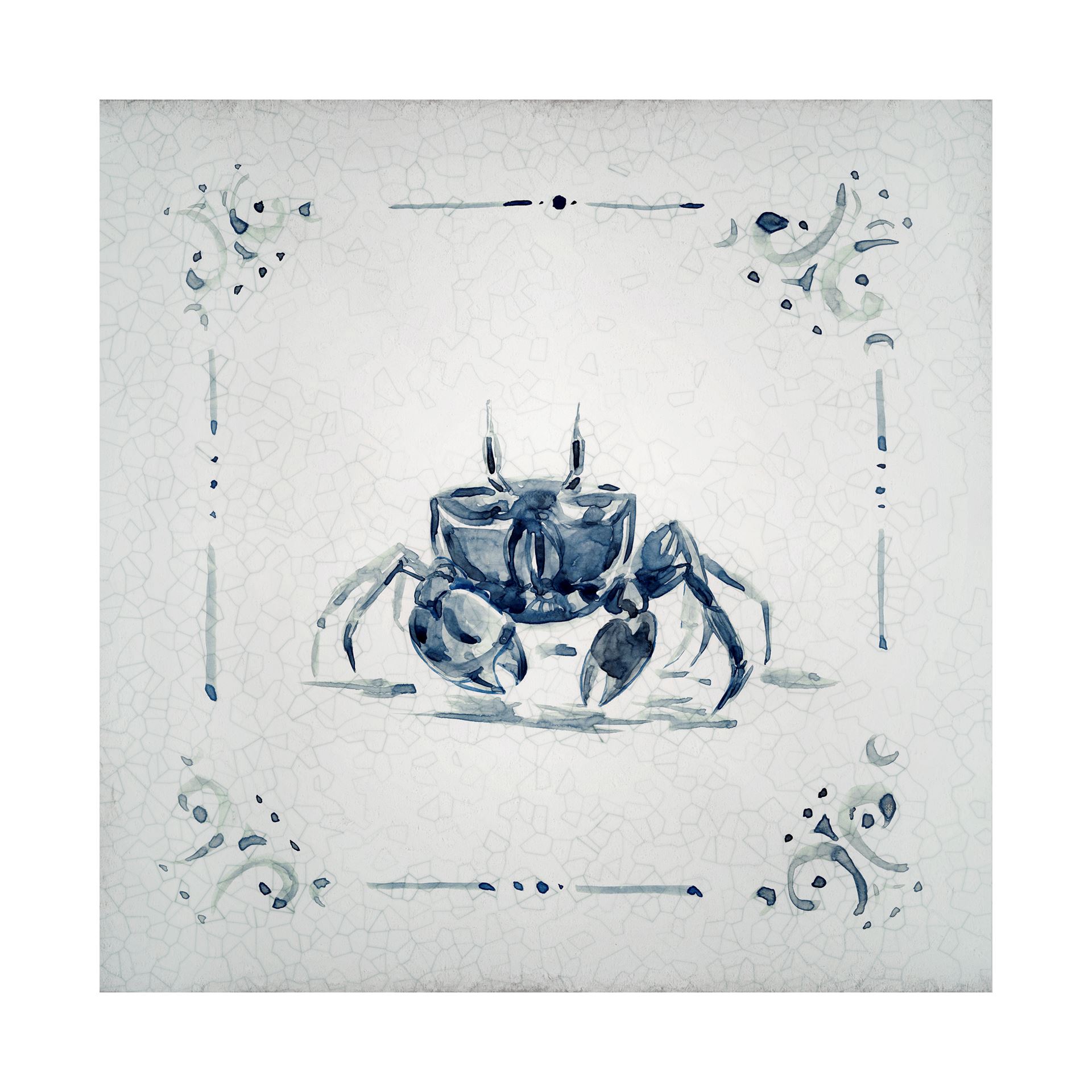 Seacreature VI_Crab (30 x 30)