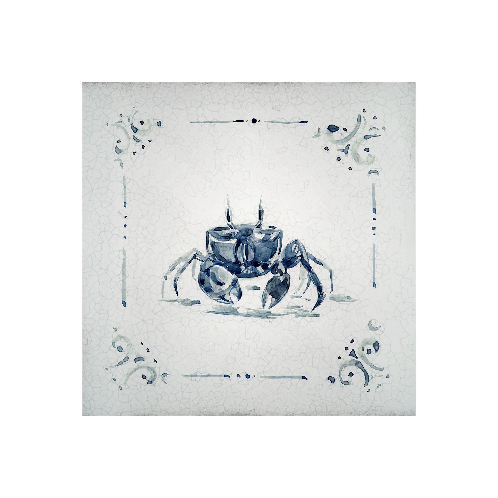 Seacreature VI_Crab (20 x 20)