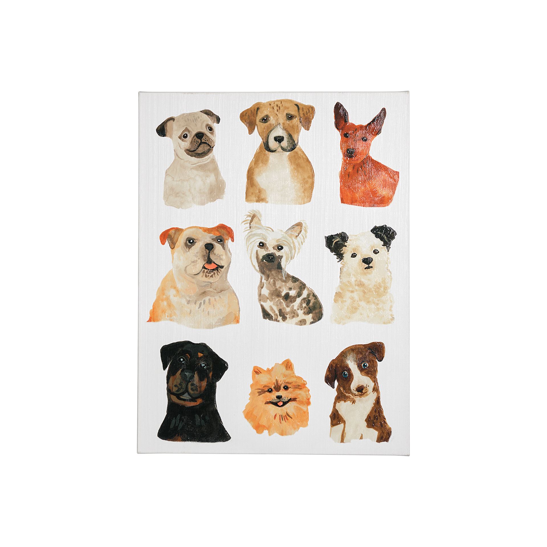 Doggos & Puppers I (27 x 36)