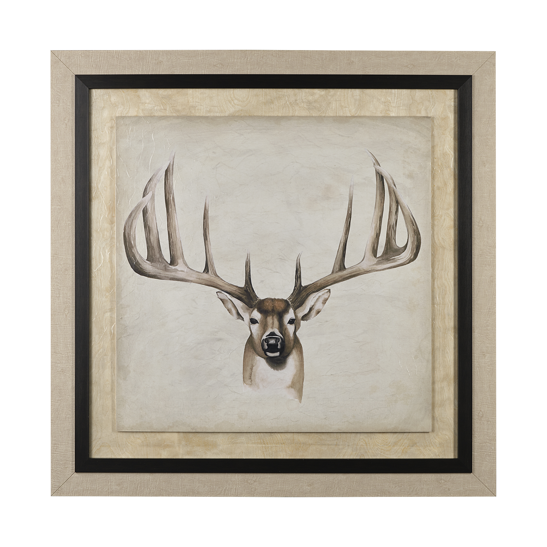 Custom Whitetail Square (44 x 44)